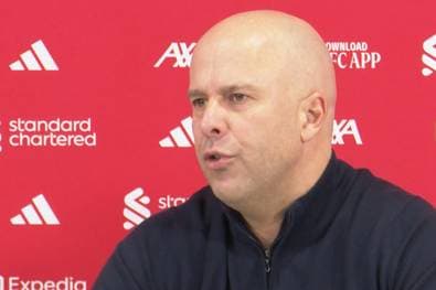 Slot über Geste für Jota: "Die Fans machen die Liga besonders!"