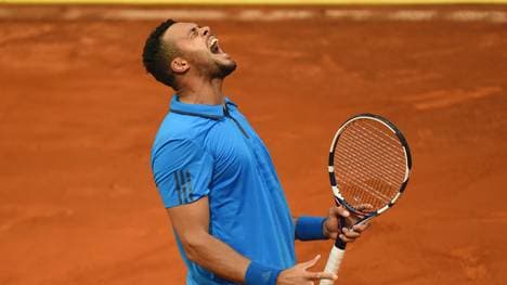 Jo-Wilfried Tsonga