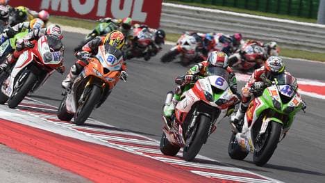 FIM Superbike World Championship - Race