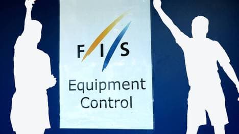 Schnittfeste Unterhosen sorgen für Chaos bei der FIS
