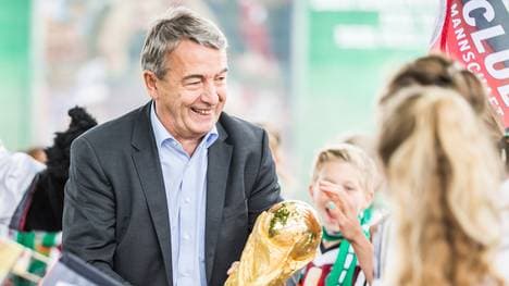 DFB Ehrenrunde Kick-Off Event - Day 1