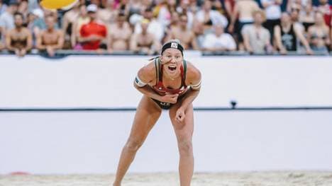 Karla Borger warnt vor zu großer Euphorie