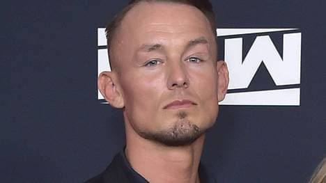WWE-Star Ludwig Kaiser wird ein Gewaltdelikt vorgeworfen