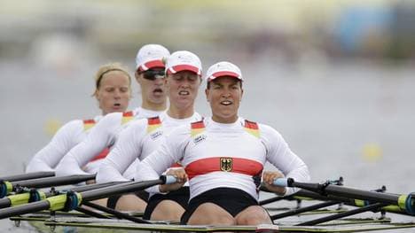 Frauen-Achter verpasst die Qualifikation für Tokio