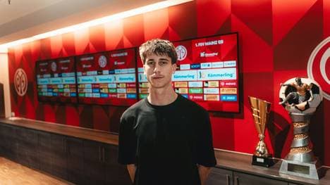 Verstärkung aus Australien: Kasey Bos