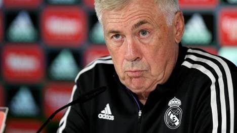 Ancelotti will seine Karriere nach Real beenden