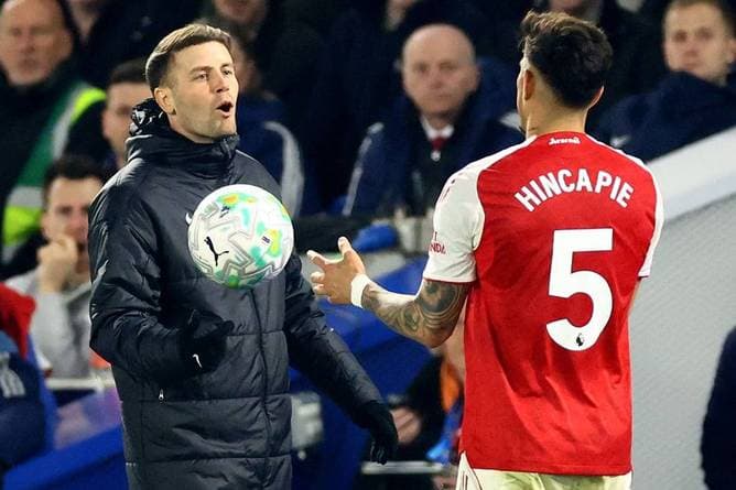 Hürzeler attackiert Arsenal!