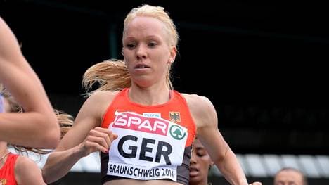 Diana Sujew fährt nach Rio