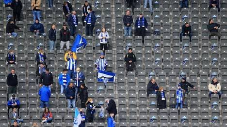 In Berlin dürften aktuell noch Zuschauer ins Stadion