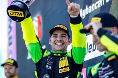 Güven gewinnt Spektakel-Rennen