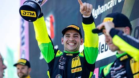 Dritter Saisonsieg: Ayhancan Güven