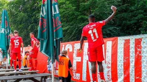Union Berlin arbeitet intensiv an der Fan-Rückkehr