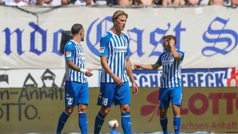 Beim 1.FC Magdeburg lief alles schief