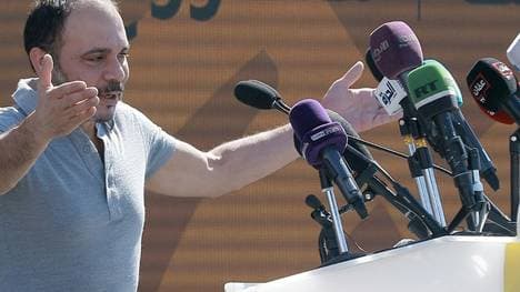 Al-Hussein und der Verband fordern einen Geschlechtstest