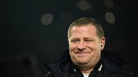 Bayerns Sportvorstand Max Eberl