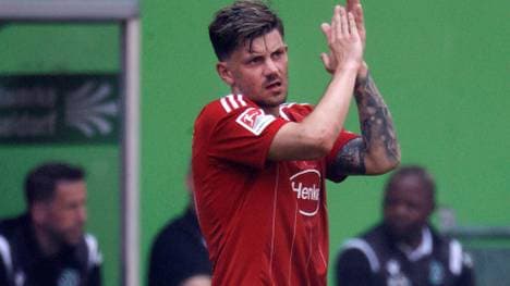 Dawid Kownacki trifft zum Abschied doppelt