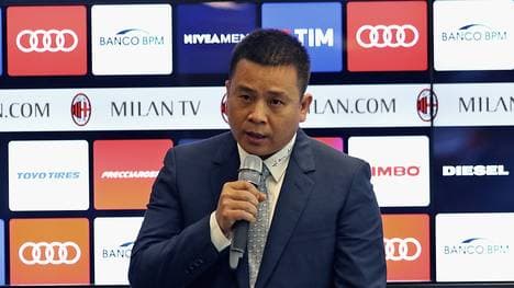 AC Milan Press Conference