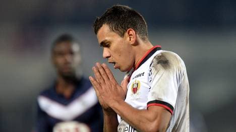 Carlos Eduardo spielte in der Bundesliga für 1899 Hoffenheim