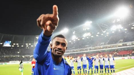 Salomon Kalou hat in dieser Saison zu alter Stärke zurückgefunden