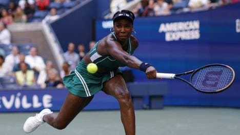 Venus Williams startet per Wildcard in Melbourne