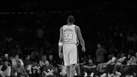 Lakers-Legende Kobe Bryant ist bei einem Helikopterabsturz ums Leben gekommen