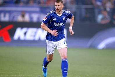 Dzeko nach 0:3: „Wir sind Meister, da muss man feiern“