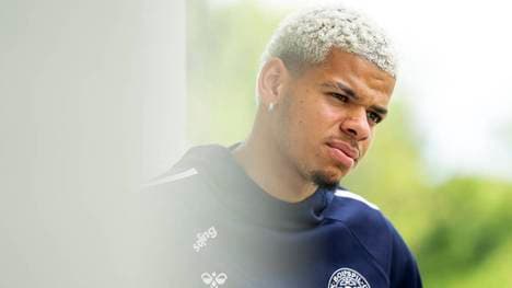 Will Osula stand kurz vor einem Wechsel zu Eintracht Frankfurt