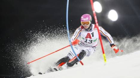 Kein Glück mit der 13: Linus Straßer in Schladming
