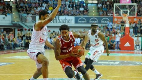 FC Bayern Muenchen v Brose Baskets  - BBL Final Game 4