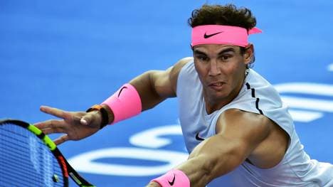 Rafael Nadal gibt nach zwei Jahren Pause sein Comeback für Spanien