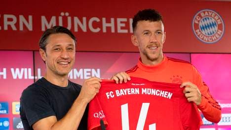 Die Leihspieler des FC Bayern