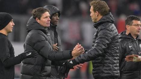 Zwei Kandidaten bei Chelsea? Oliver Glasner und Julian Nagelsmann