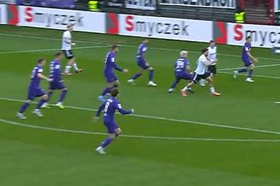 SC Verl - Erzgebirge Aue (Highlights)