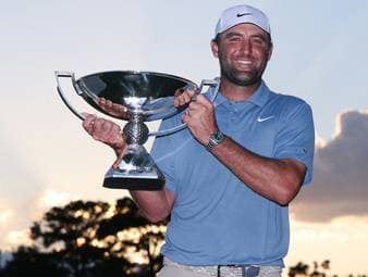 Scheffler gewinnt Tour Championship