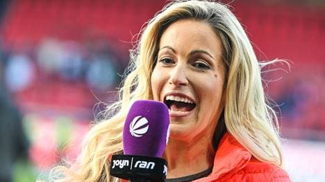 Freut sich auf die Klub-WM: Andrea Kaiser