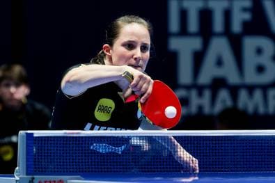 Mannschafts-WM: DTTB-Frauen im Halbfinale gegen Japan