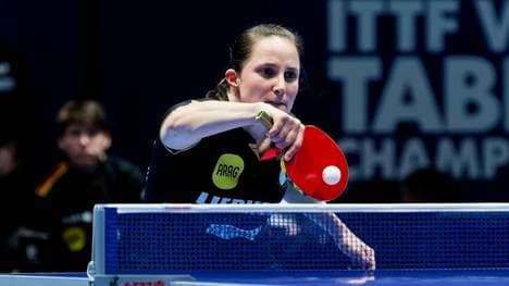Winter steht mit den DTTB-Frauen im Halbfinale