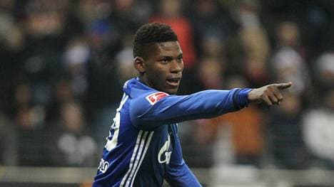 Breel Embolo gab im September sein Comeback für den FC Schalke 04