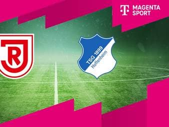SSV Jahn Regensburg - TSG Hoffenheim II: Tore und Highlights | 3. Liga