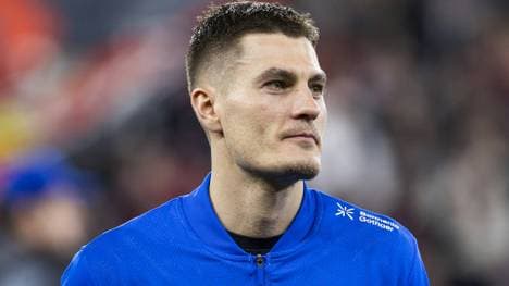 Patrik Schick fehlte zuletzt mit muskulären Problemen