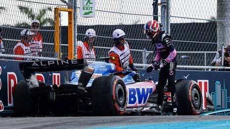 Die Strecke in Miami kam bei den Fahrern der Formel 1 nicht gut an