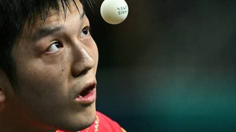 Publikumsmagnet: Fan Zhendong