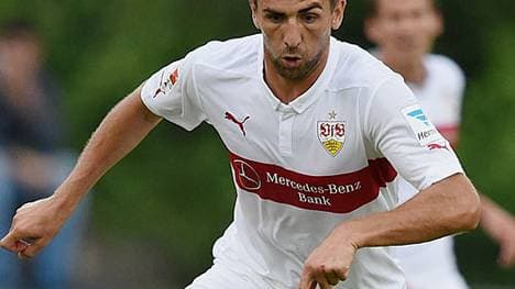 Vedad Ibisevic erzielte zwei Treffer