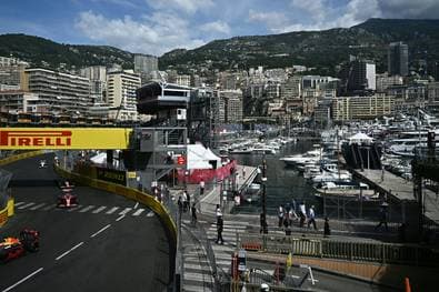 Tramnitz mit starkem Monaco-Wochenende