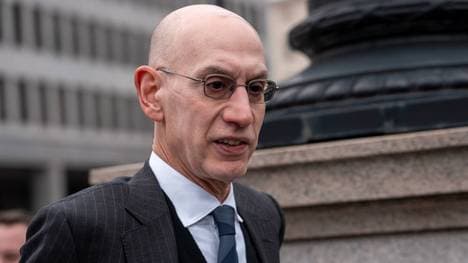 NBA-Boss Adam Silver