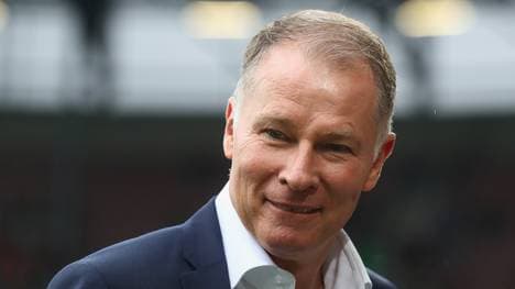 Stefan Reuter ist seit Ende 2012  als Sport-Geschäftsführer beim FC Augsburg beschäftigt