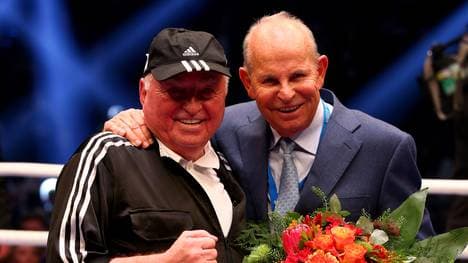 Sauerland, Boxen, Ulli Wegner