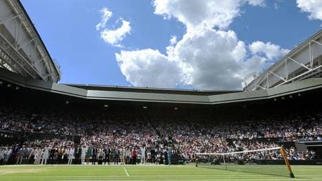 Sky sichert sich die Wimbledon-Rechte für 2023