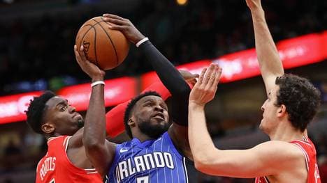 Orlando Magic v Chicago Bulls