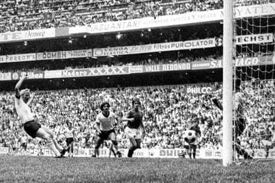 Ein "Sch***-Spiel" mit einem Tor für die Ewigkeit